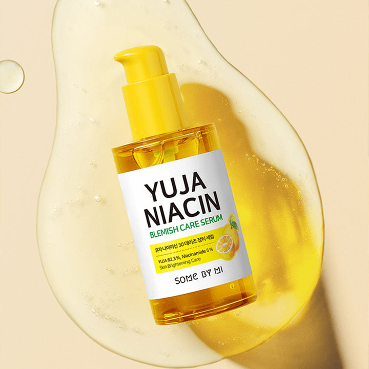 SOME BY MI Осветляющая сыворотка Yuja Niacin, 50 мл