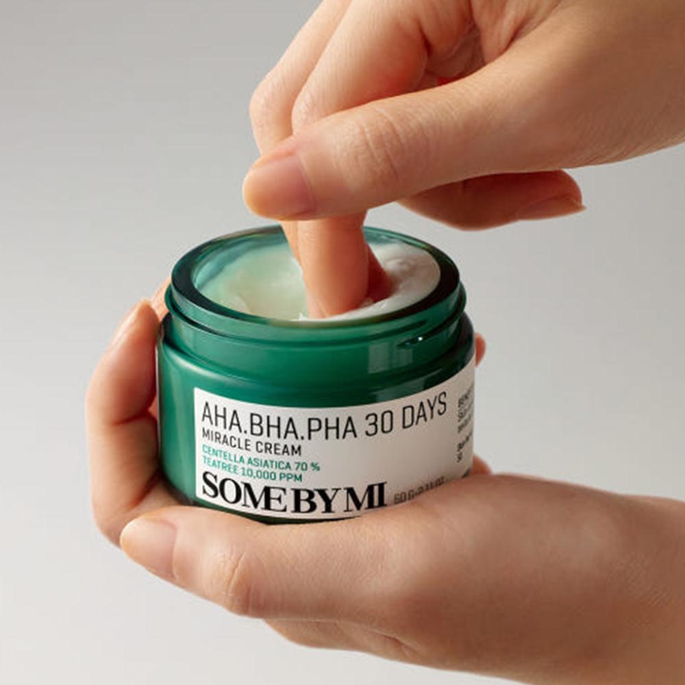 SOME BY MI Обновляющий крем для лица AHA-BHA-PHA 30 Days, 60 г