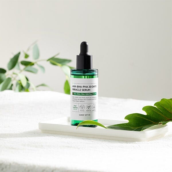 SOME BY MI Обновляющая сыворотка AHA BHA PHA 30 Days Miracle, 50 мл