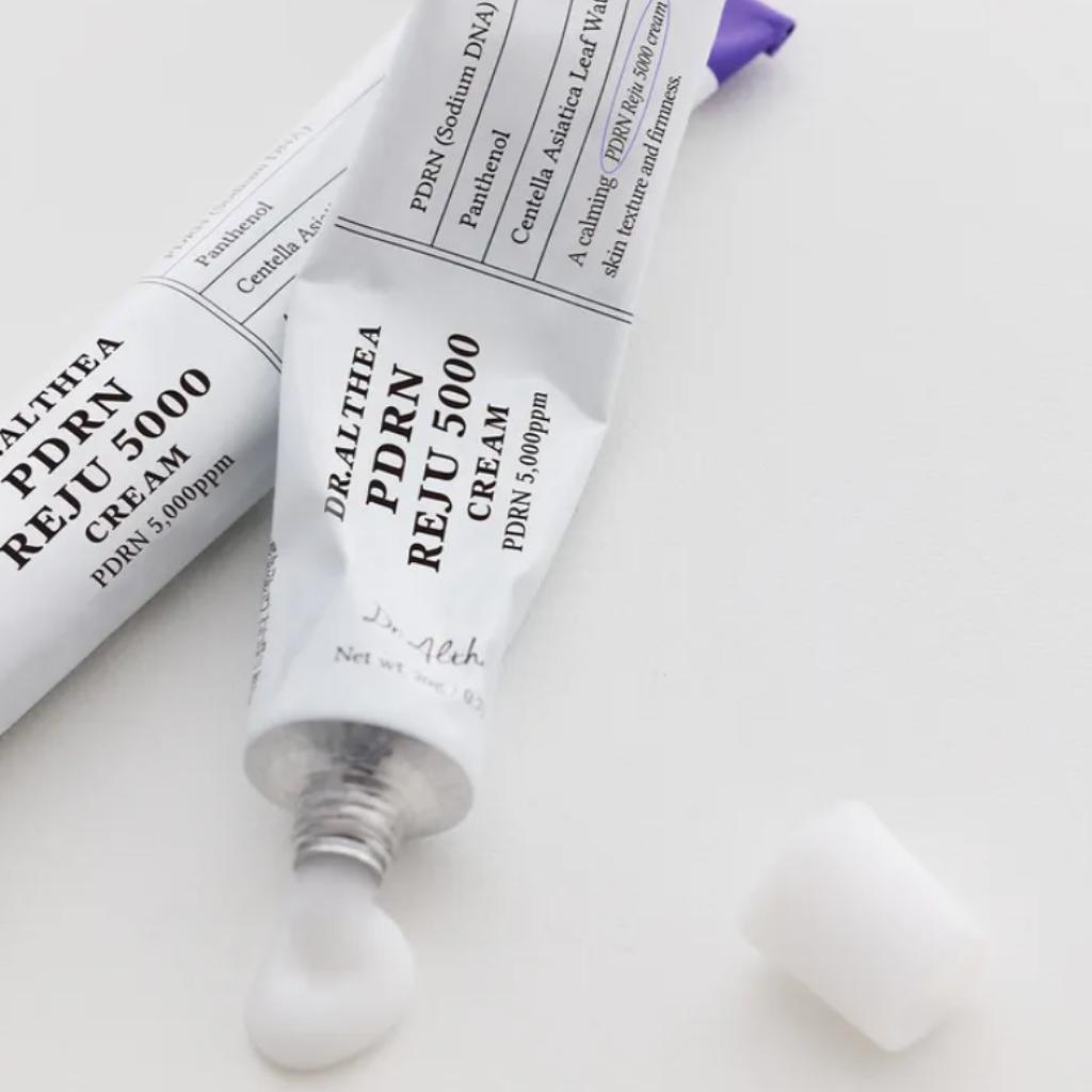 Восстанавливающий крем с ПДРН Dr. Althea Reju 5000 Cream, 20 г