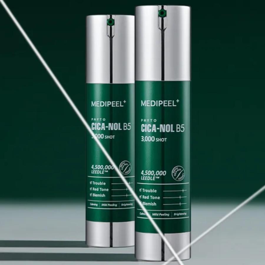 MEDIPEEL Обновляющая сыворотка Phyto Cica-Nol B5 6000 Shot, 50 мл