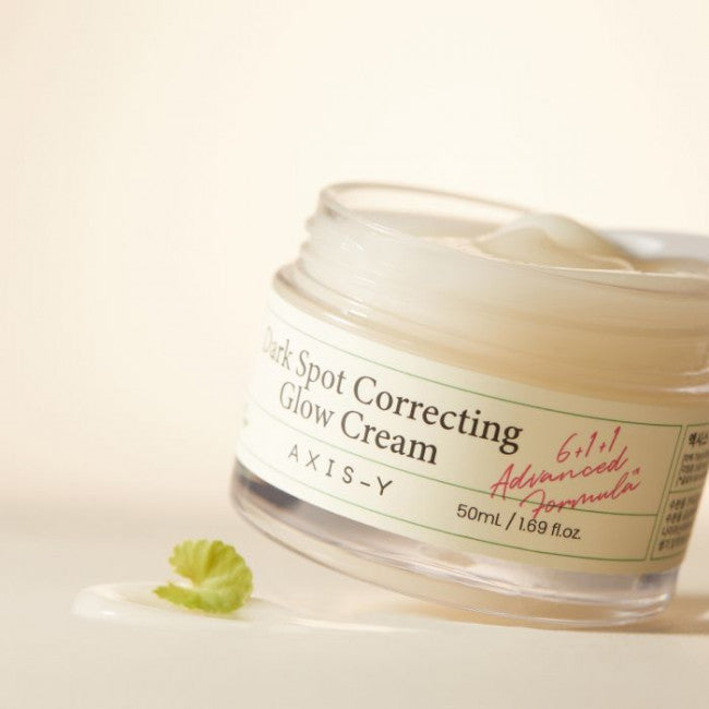 Корректирующий гель-крем от постакне AXIS-Y Dark Spot Correcting Glow Cream, 50 мл