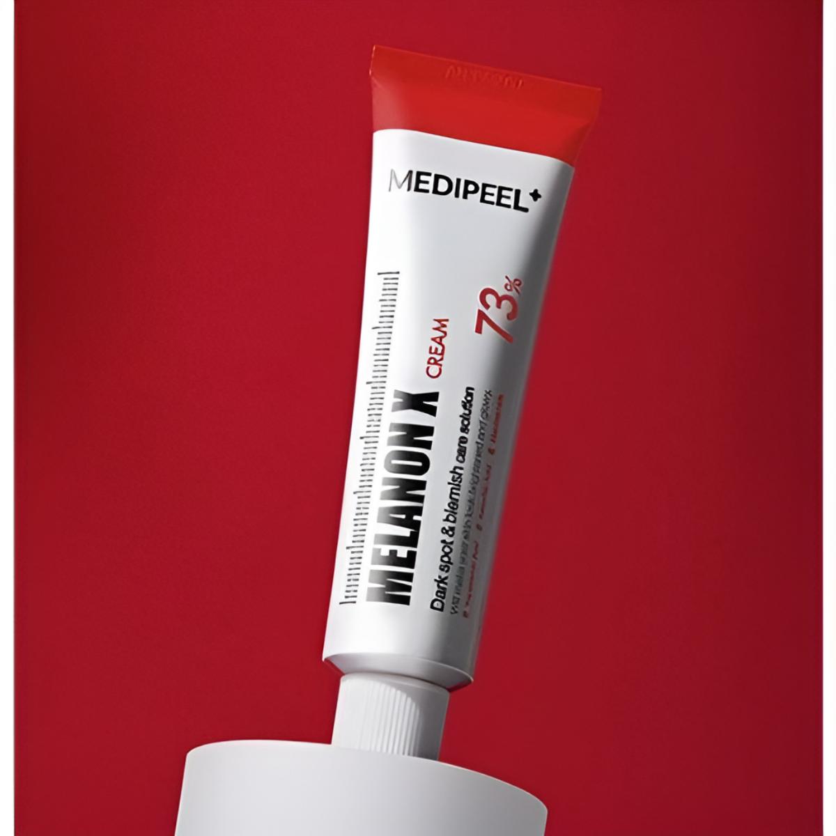 MEDIPEEL Осветляющий крем Melanon X Cream 2.0, 30 мл