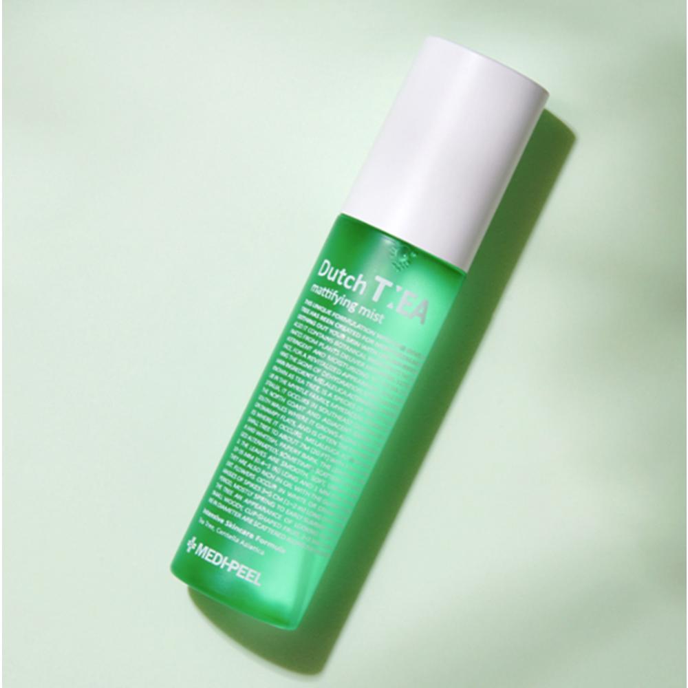 MEDIPEEL Успокаивающий тонер-мист Dutch Tea Mattifying Mist, 100 мл