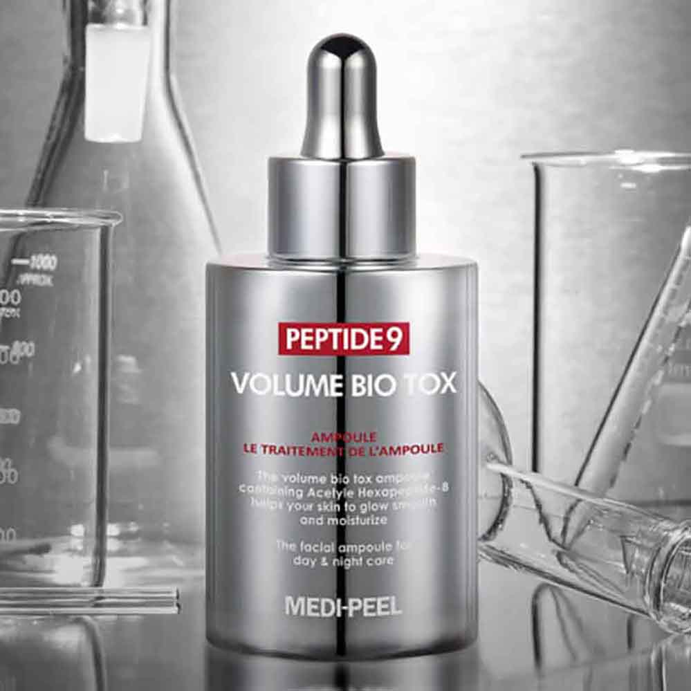 MEDIPEEL Aмпула для лица Peptide 9 Volume Bio Tox Pro, 100 мл