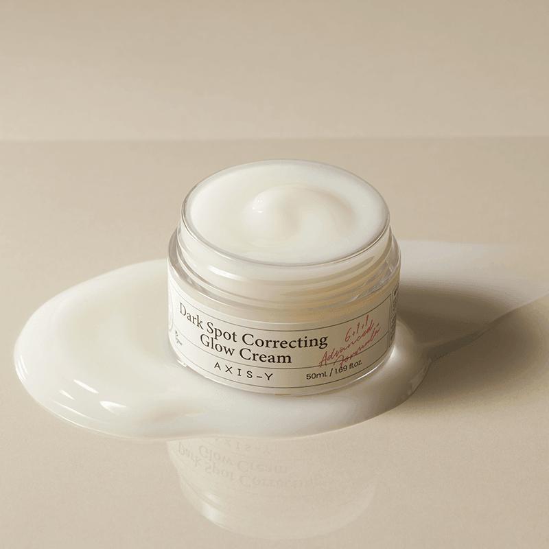Корректирующий гель-крем от постакне AXIS-Y Dark Spot Correcting Glow Cream, 50 мл