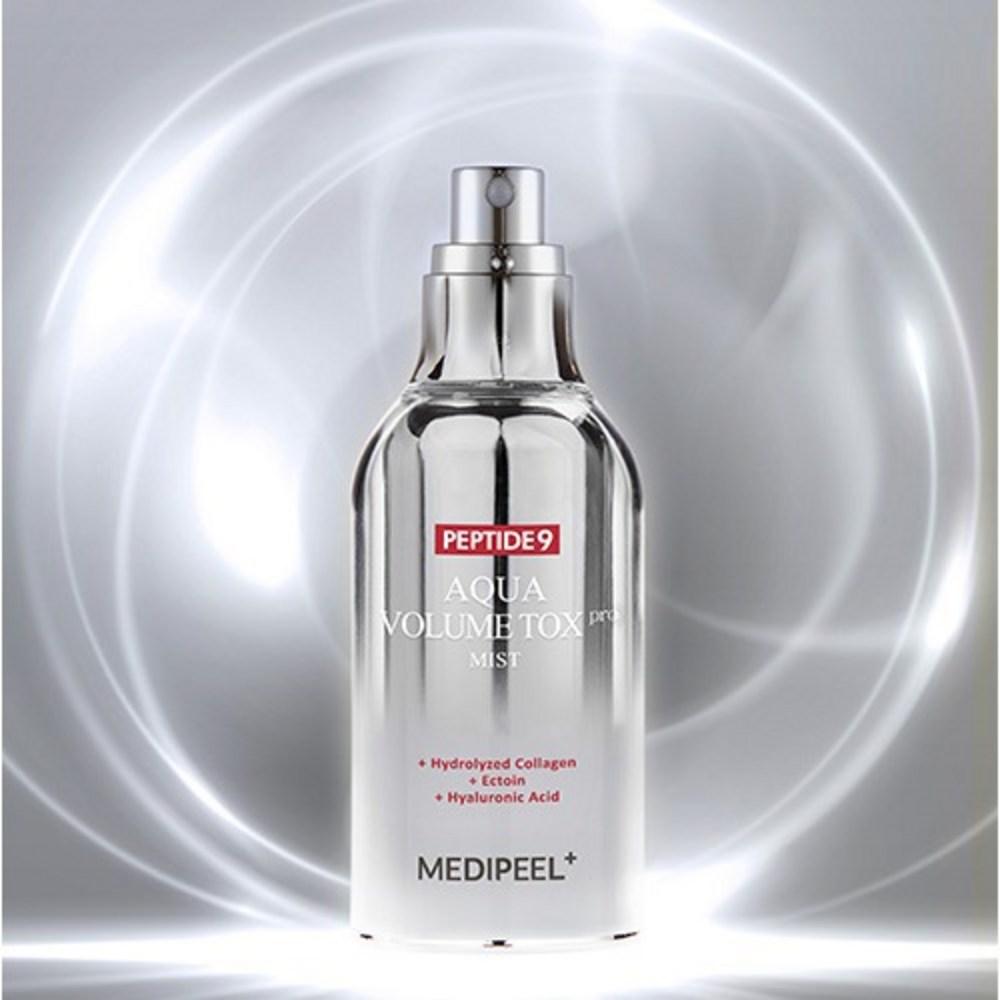 MEDIPEEL Омолаживающий тонер-мист для лица Peptide 9 Aqua Volume Tox Pro, 50 мл
