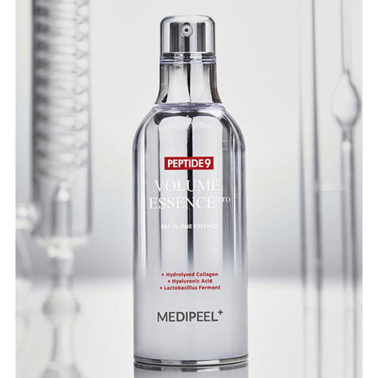 MEDIPEEL Эссенция для лица Peptide 9 Volume All-in-One Pro, 100 мл