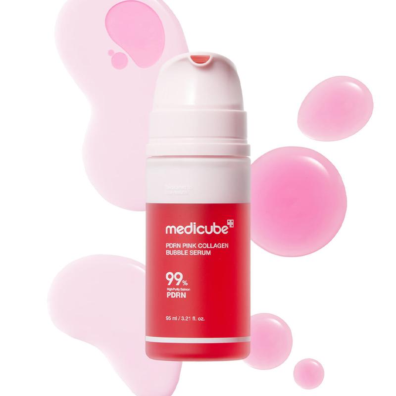 Medicube Восстанавливающая кислородная сыворотка PDRN Pink Collagen, 95 мл