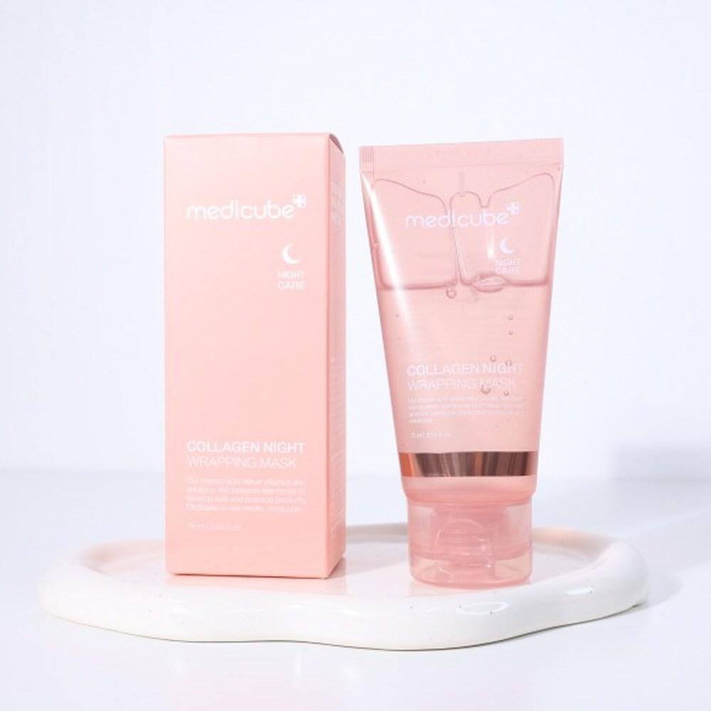 Medicube Ночная маска-пленка Collagen, 75 мл