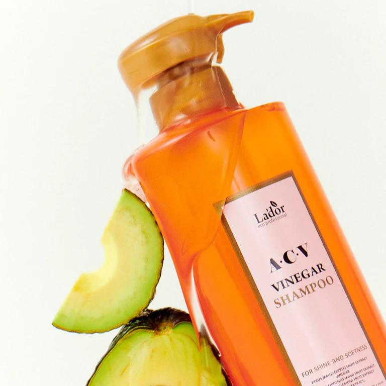 LADOR Шампунь для волос ACV Apple Vinegar, 430 мл
