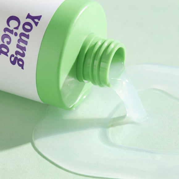 MEDIPEEL Успокаивающий тонер-эссенция Young Cica PDRN Trouble Soothing, 200 мл