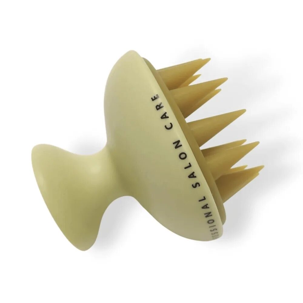 LADOR Массажная щётка для головы Scalp Massager Brown, 1 шт