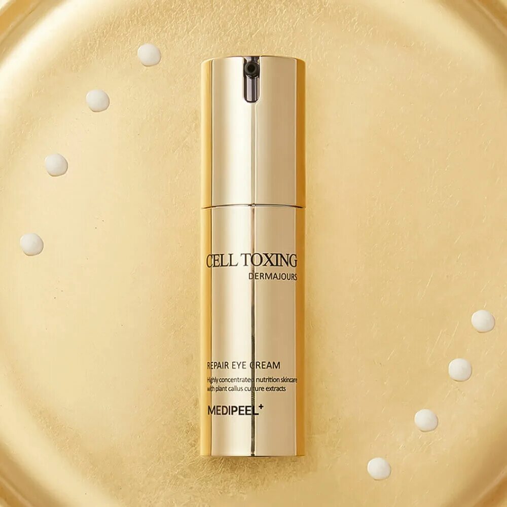 MEDIPEEL Крем для век Cell Toxing Dermajours Repair, 30 мл