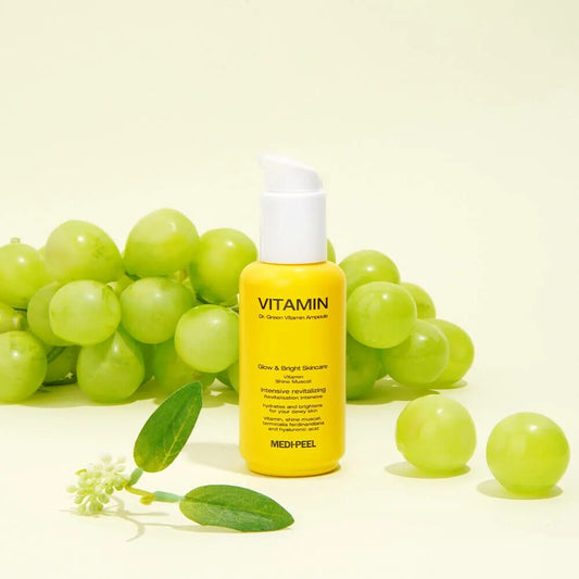 MEDIPEEL Осветляющая сыворотка для лица RX Green Vitamin, 70 мл