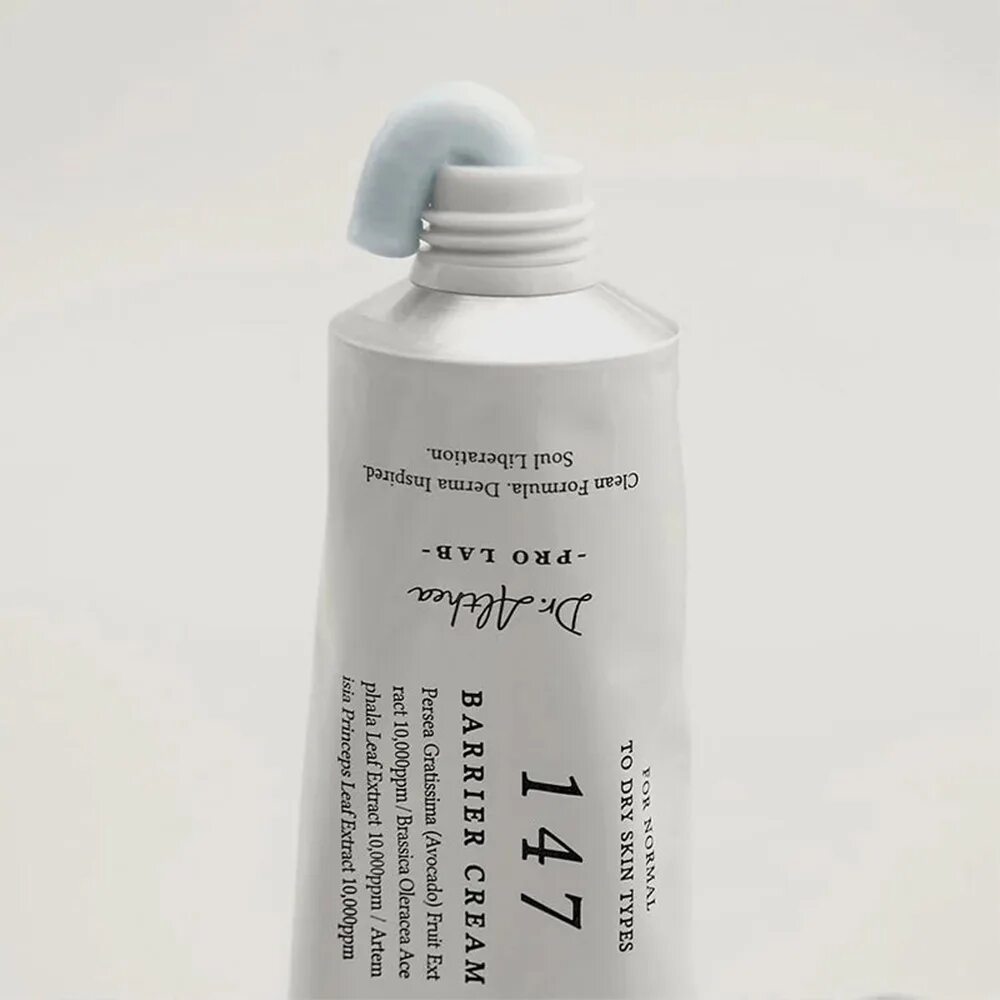 Успокаивающий барьерный крем с церамидами Dr. Althea 147 Barrier Cream, 50 мл