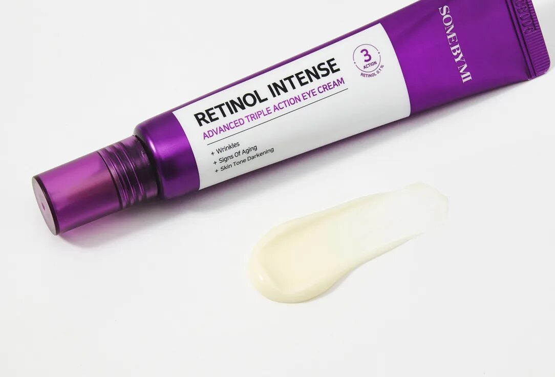 SOME BY MI Крем для кожи вокруг глаз Retinol Intense, 30 мл