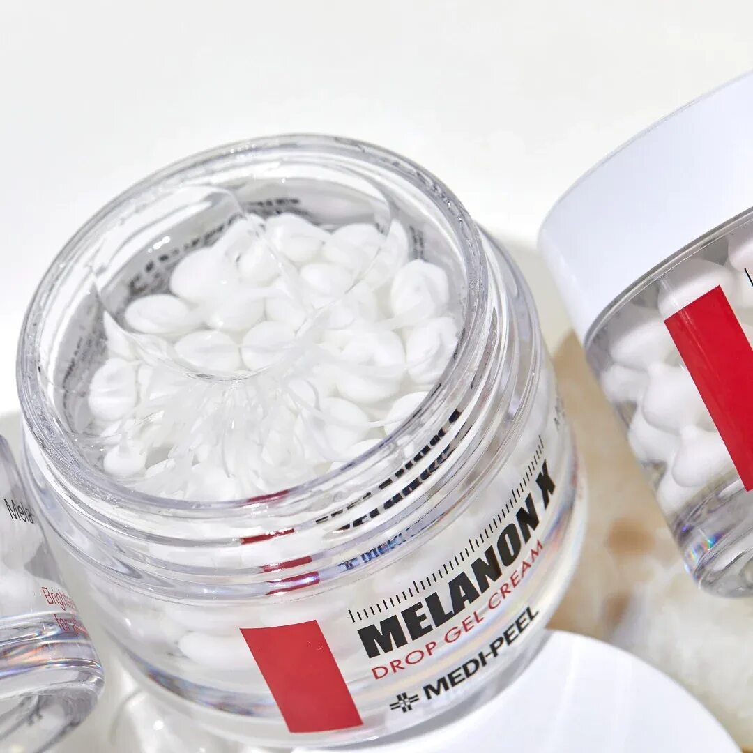 MEDIPEEL Осветляющий капсульный крем Melanon X, 50 г