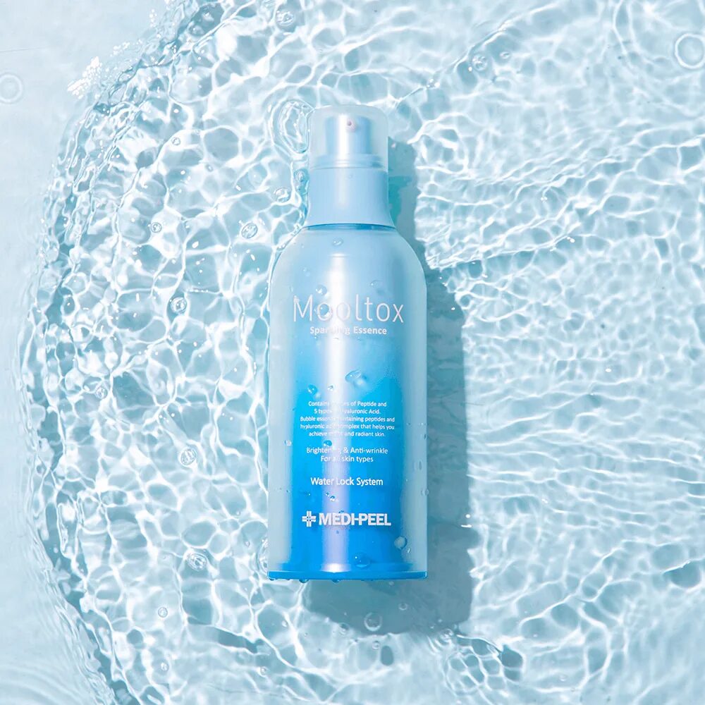 MEDIPEEL Эссенция для лица Mooltox Sparkling, 100 мл