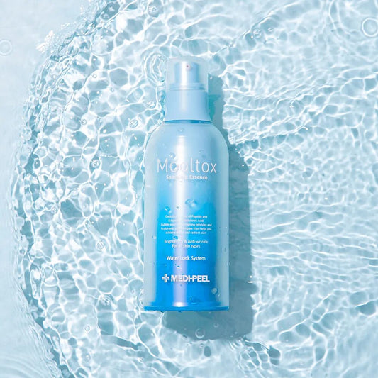 MEDIPEEL Эссенция для лица Mooltox Sparkling, 100 мл