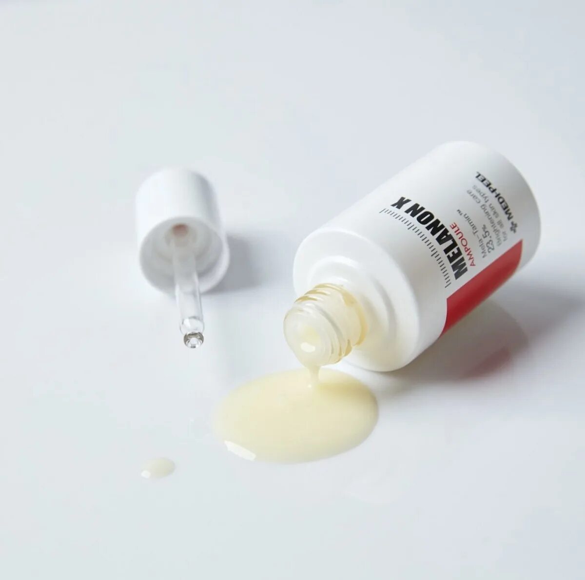 MEDIPEEL Осветляющая антивозрастная ампула Melanon X, 50 мл
