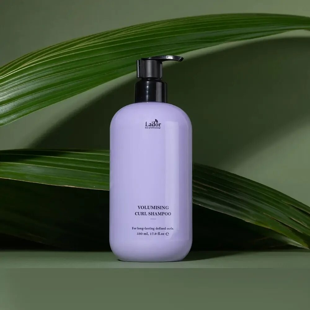 LADOR Шампунь для объёма вьющихся волос Volumising, 530 мл