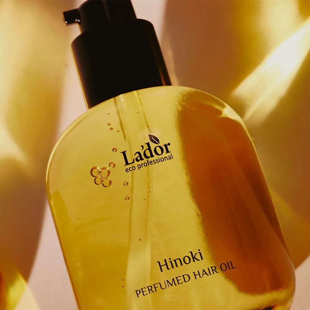 LADOR Парфюмированное масло для волос Hinoki, 30 мл