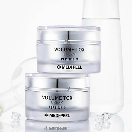 MEDIPEEL Омолаживающий крем для лица Volume Tox Peptide 9 Pro, 50 г