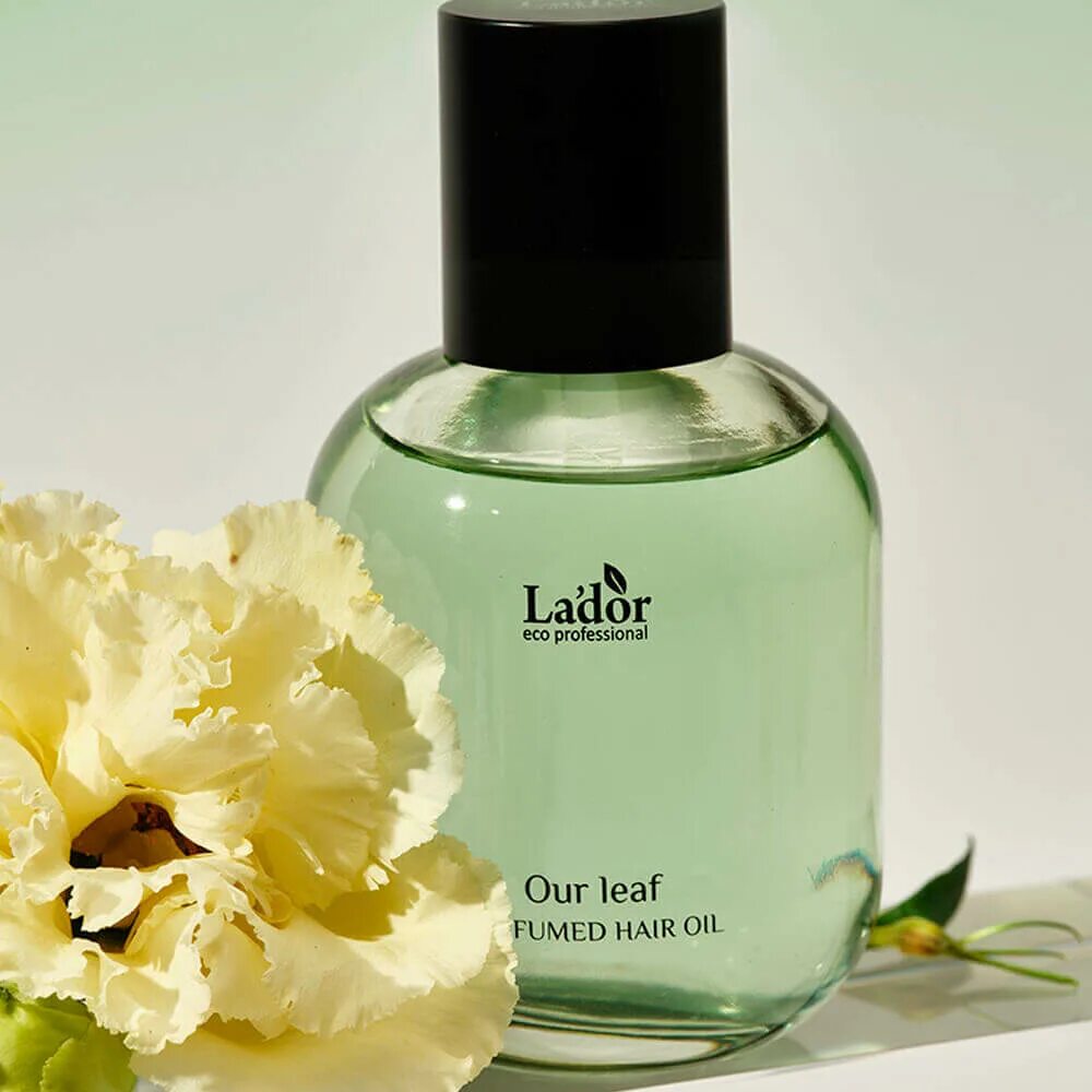 LADOR Парфюмированное масло для волос Our Leaf, 30 мл