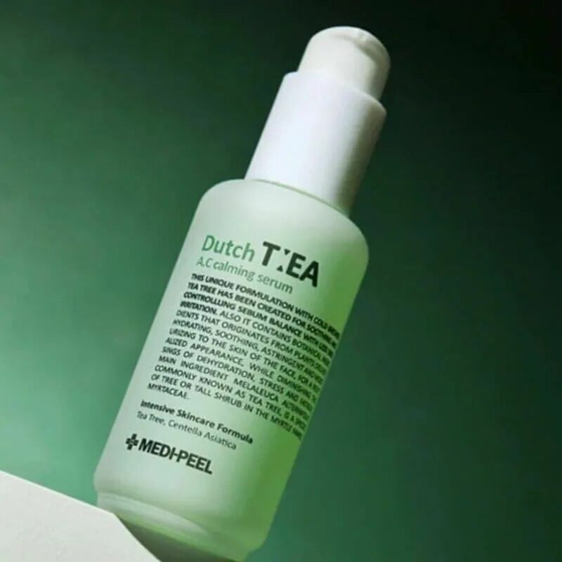MEDIPEEL Ампульная сыворотка для лица Dutch Tea A.C Calming, 70 мл