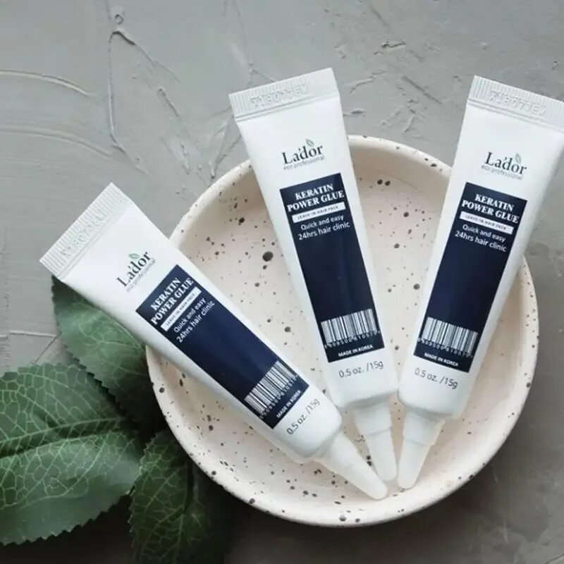 LADOR Сыворотка для секущихся кончиков Keratin Power Glue, 15 г