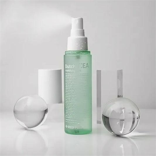 MEDIPEEL Успокаивающий тонер-мист Dutch Tea Mattifying Mist, 100 мл