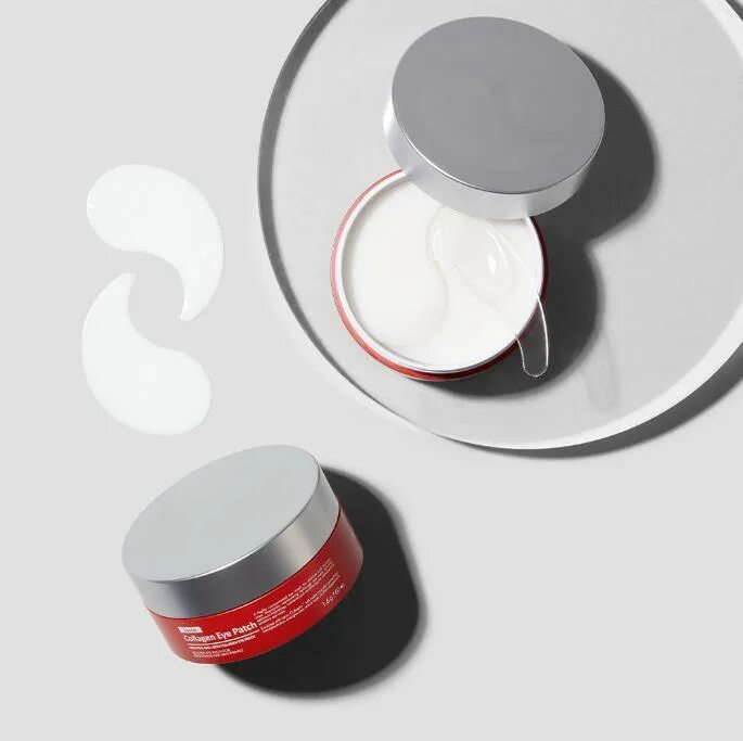 MEDIPEEL Патчи для век Red Lacto Collagen, 60 шт