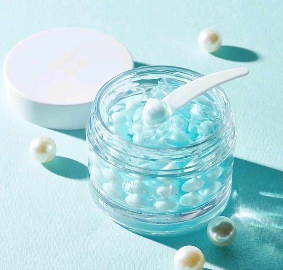 MEDIPEEL Увлажняющий крем для лица Power Aqua, 50 г