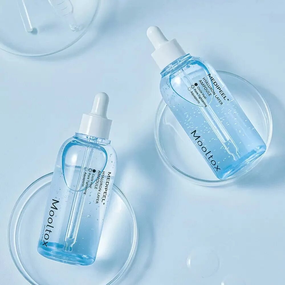 MEDIPEEL Сыворотка для лица Hyaluron Acid Layer Mooltox, 30 мл