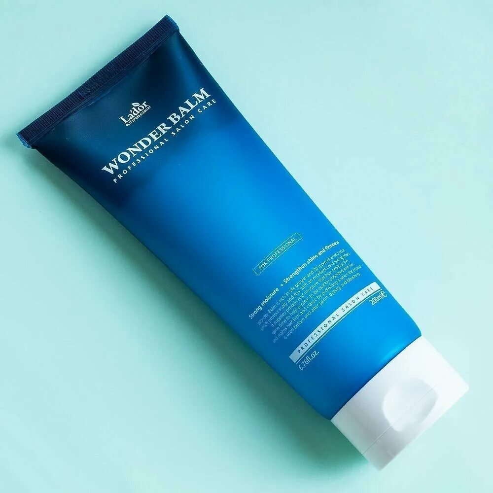 LADOR Увлажняющий экспресс-бальзам для волос Wonder Balm, 50 мл