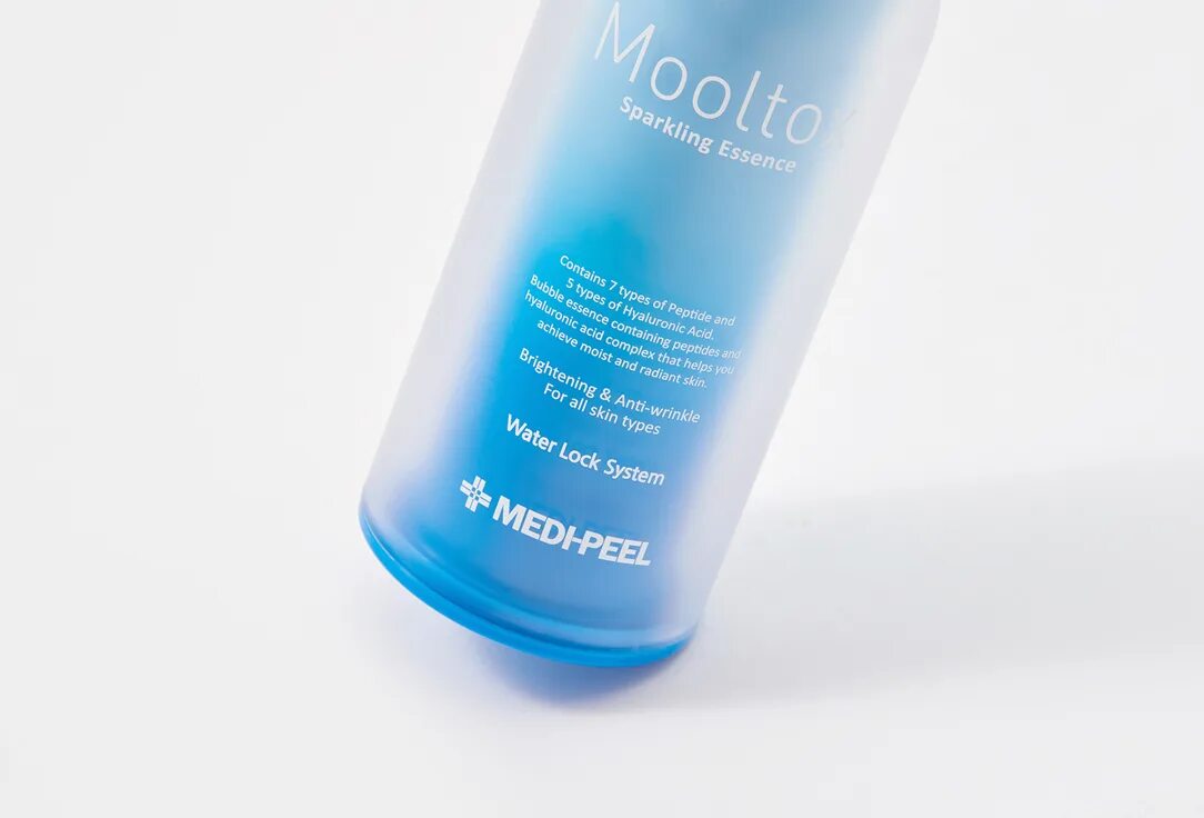 MEDIPEEL Эссенция для лица Mooltox Sparkling, 100 мл