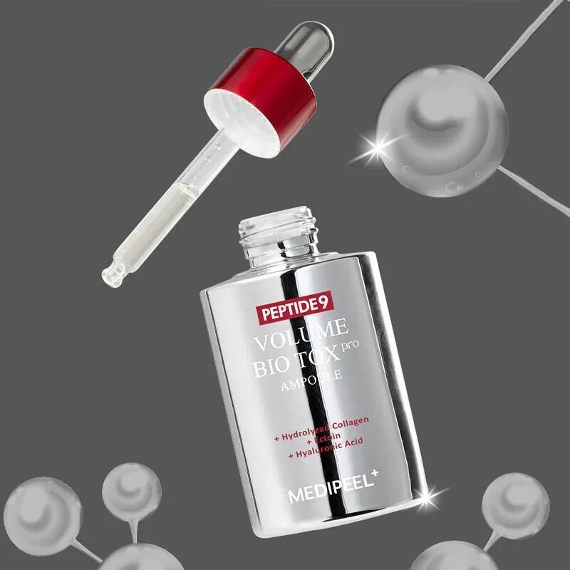 MEDIPEEL Aмпула для лица Peptide 9 Volume Bio Tox Pro, 100 мл