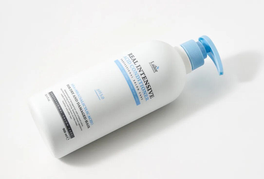 LADOR Кондиционер для волос Real Intensive Acid, 900 мл