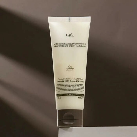 LADOR Увлажняющий шампунь Moisture Balancing, 100 мл