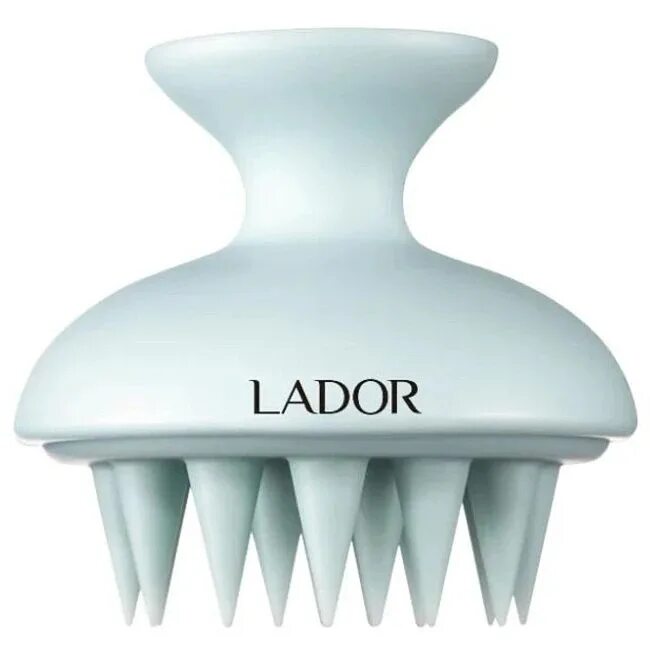 LADOR Массажная щётка для головы Scalp Massager Blue, 1 шт