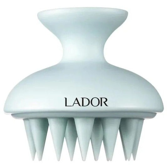 LADOR Массажная щётка для головы Scalp Massager Blue, 1 шт