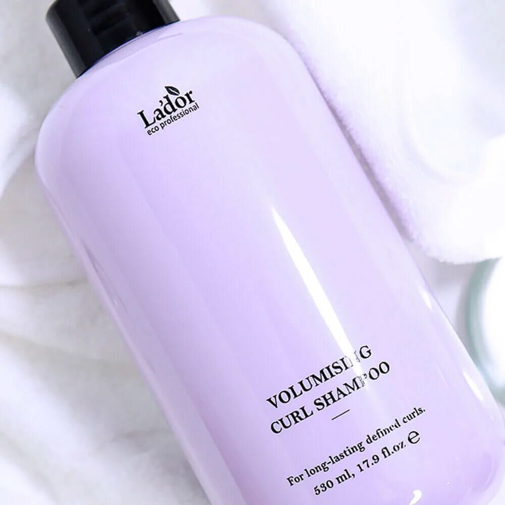 LADOR Шампунь для объёма вьющихся волос Volumising, 530 мл
