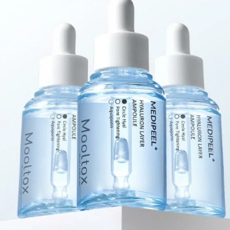 MEDIPEEL Сыворотка для лица Hyaluron Acid Layer Mooltox, 30 мл