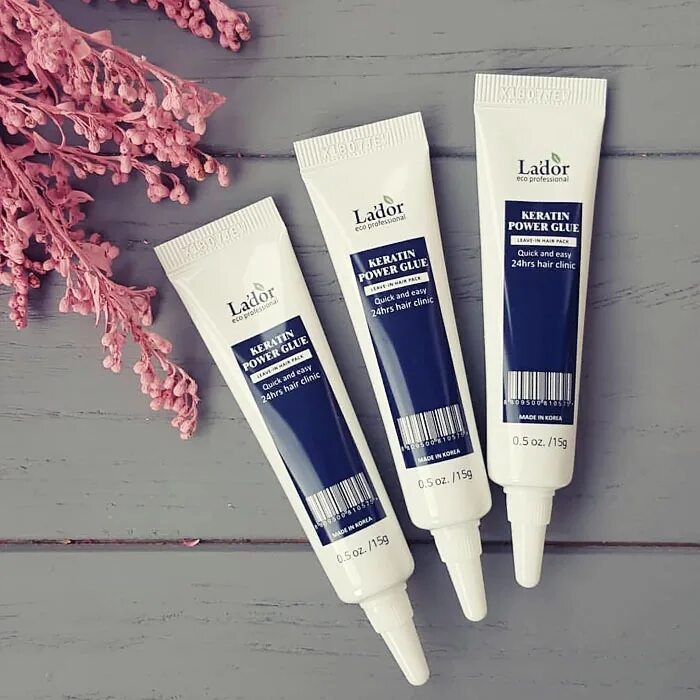 LADOR Сыворотка для секущихся кончиков Keratin Power Glue, 15 г