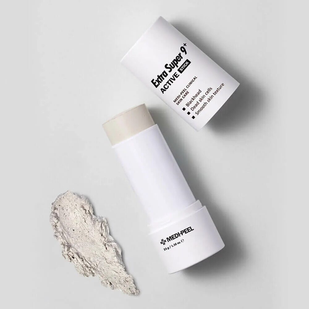 MEDIPEEL Стик для удаления черных точек Extra Super 9+, 33 г