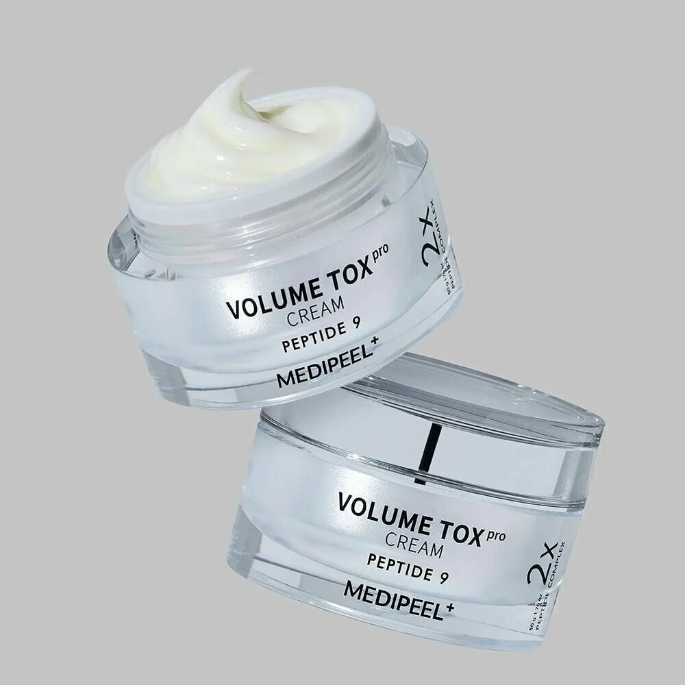 MEDIPEEL Омолаживающий крем для лица Volume Tox Peptide 9 Pro, 50 г