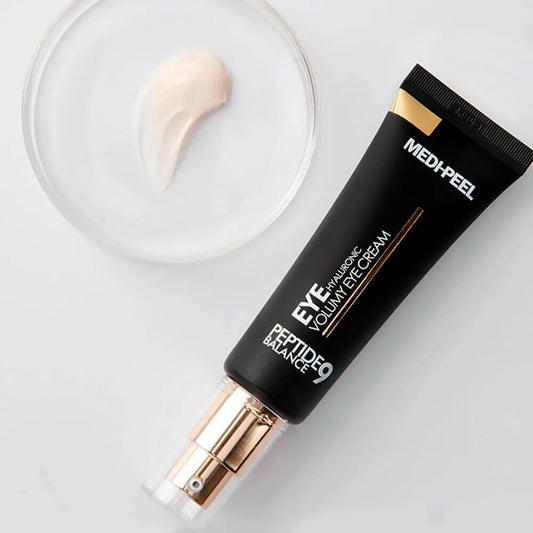 MEDIPEEL Омолаживающий крем для век Peptide 9 Hyaluronic, 40 мл
