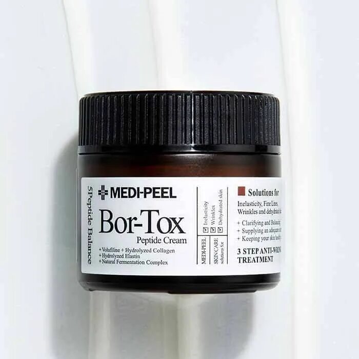 MEDIPEEL Лифтинг-крем для лица Peptide-Tox, 50 г