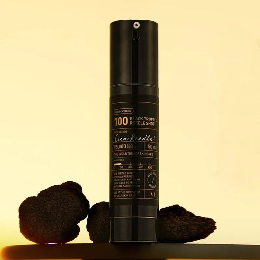 VT COSMETICS Ампула-усилитель ухода Black Truffle Reedle Shot 100, 50 мл